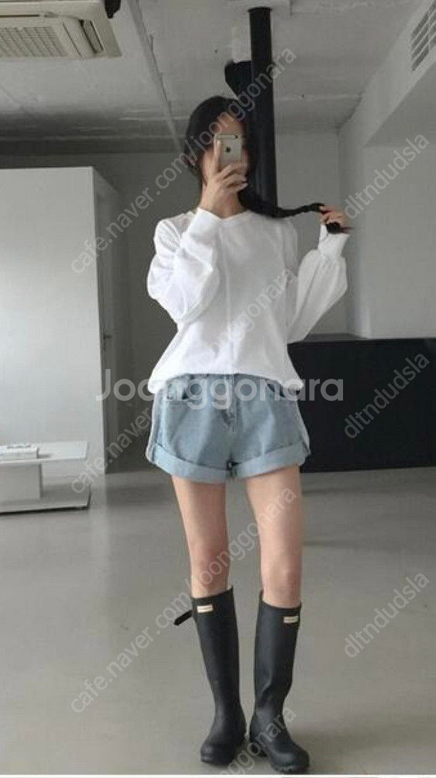 롤업청팬츠--0