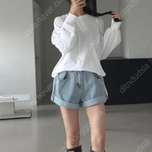 롤업청팬츠