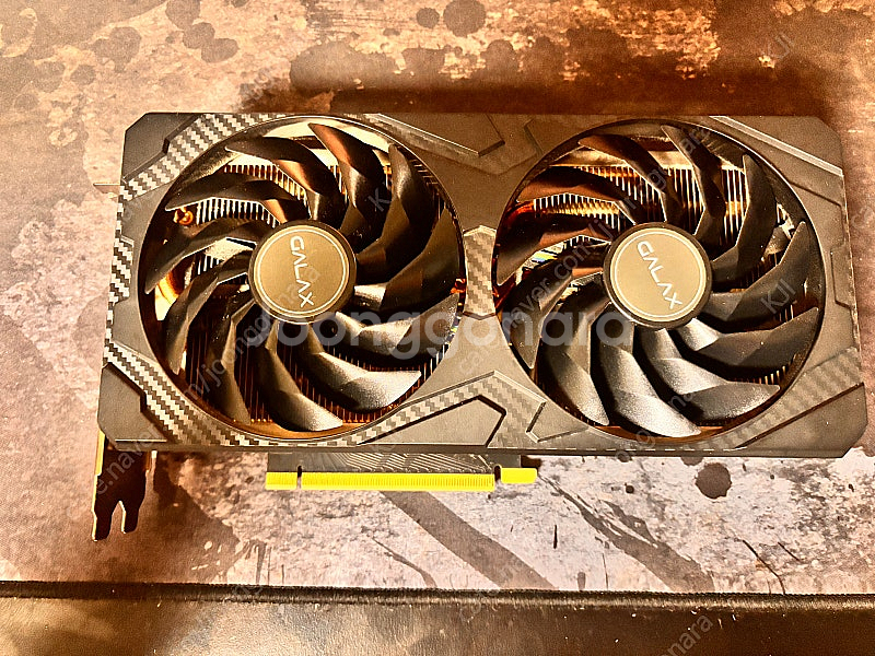 GALAX GEFORCE RTX 3070 D6 8G--0