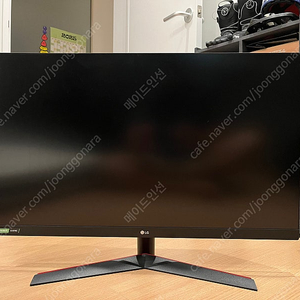 LG 울트라기어 게이밍 모니터 32GN500 판매합니다