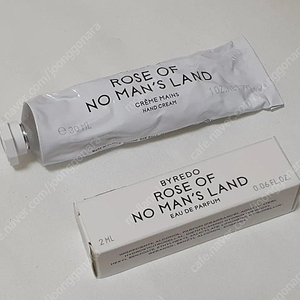 (국문택) 바이레도 핸드크림 로즈 오브 노 맨즈 랜드 30ml