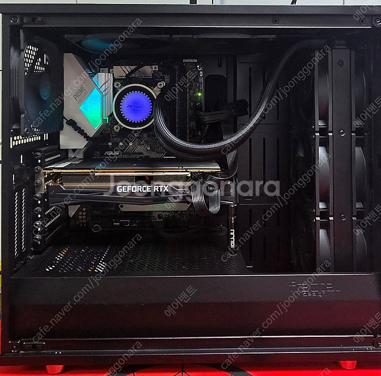 울산 인텔 i9 9900K 삼성램 32G 이엠텍 RTX...--0