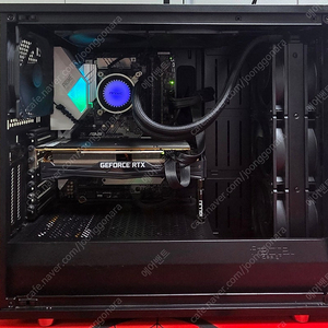 울산 인텔 i9 9900K 삼성램 32G 이엠텍 RTX 2080 TI