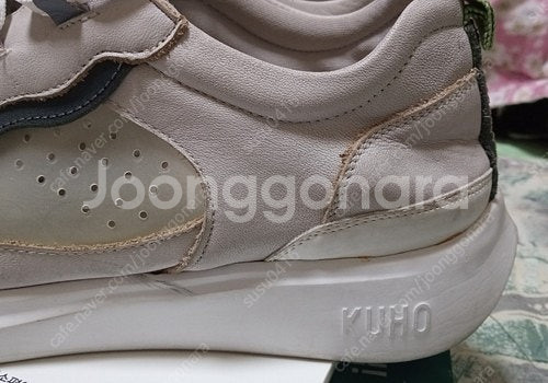 1/구호 시스루 스니커즈 240mm(표기 M) 상태양호...--3