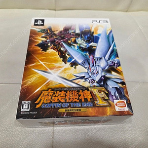 ps3 마장기신F 한정판