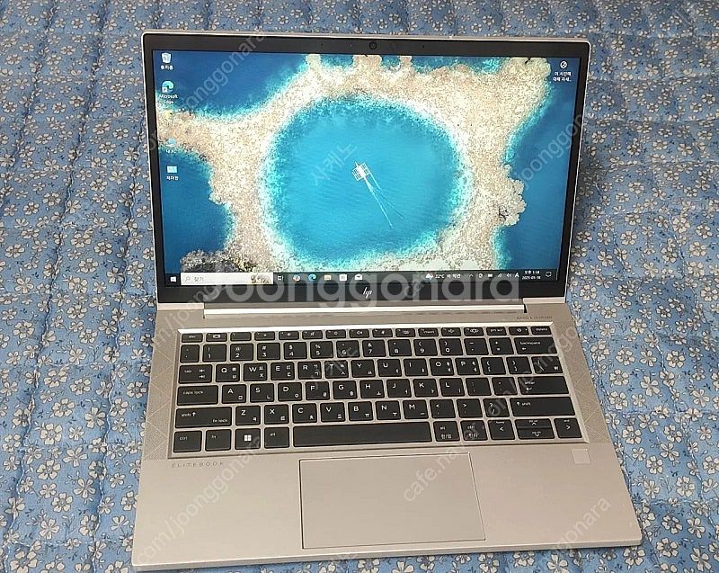 HP Elitebook 830 G8 13인치 터치액정 ...--0