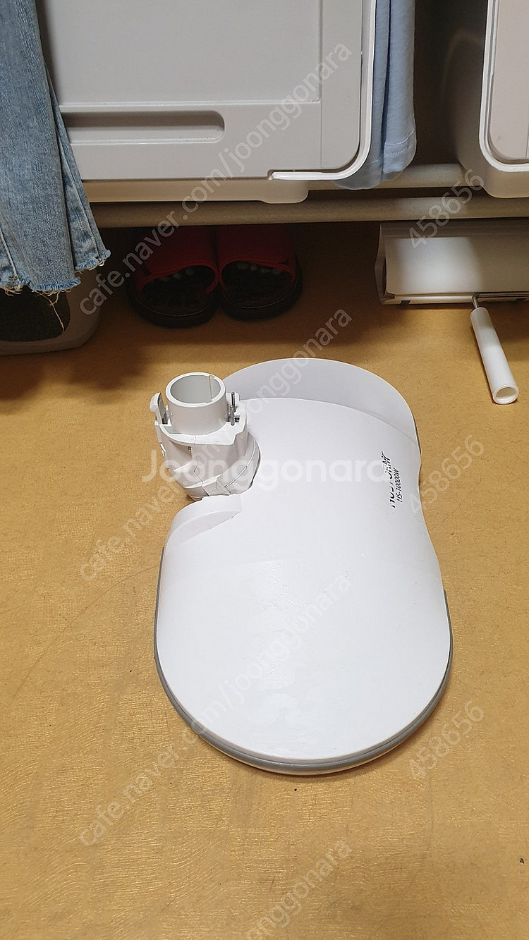 휴스톰 무선 듀얼 스핀 물걸레 청소기 HS-10000W...--2