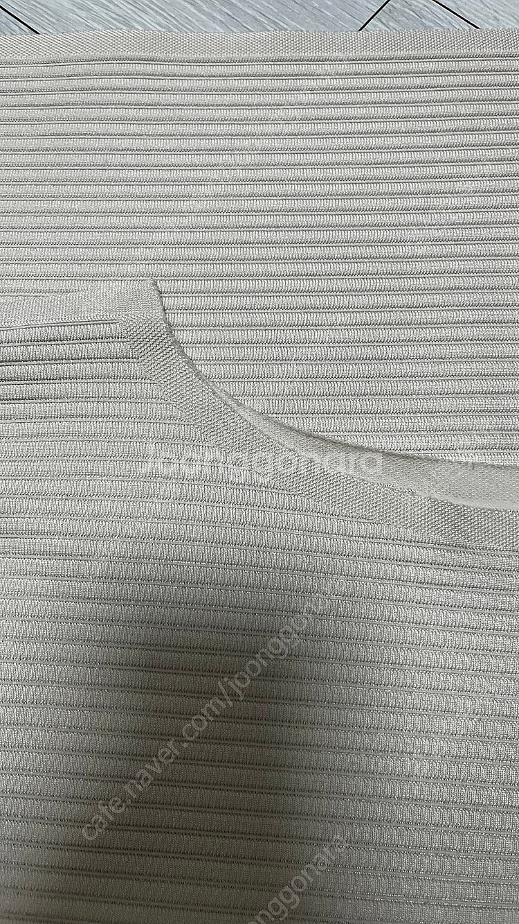 플리츠플리즈 에이폭탑 24년 1월 크림칼라--4