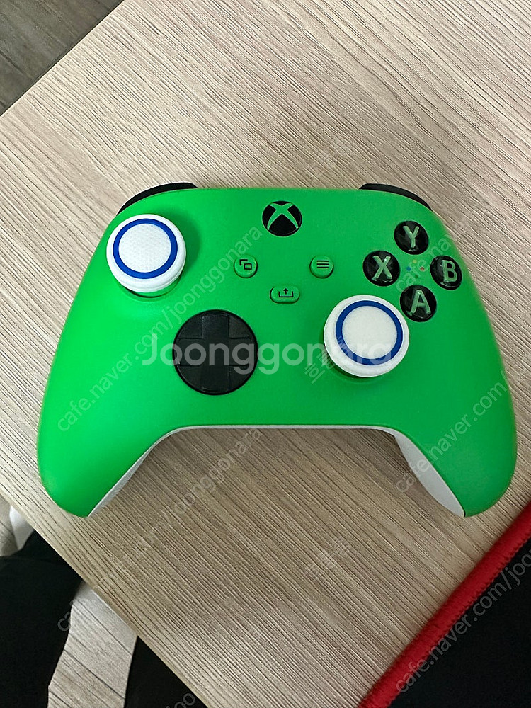 xbox 패드 4세대 그린--0