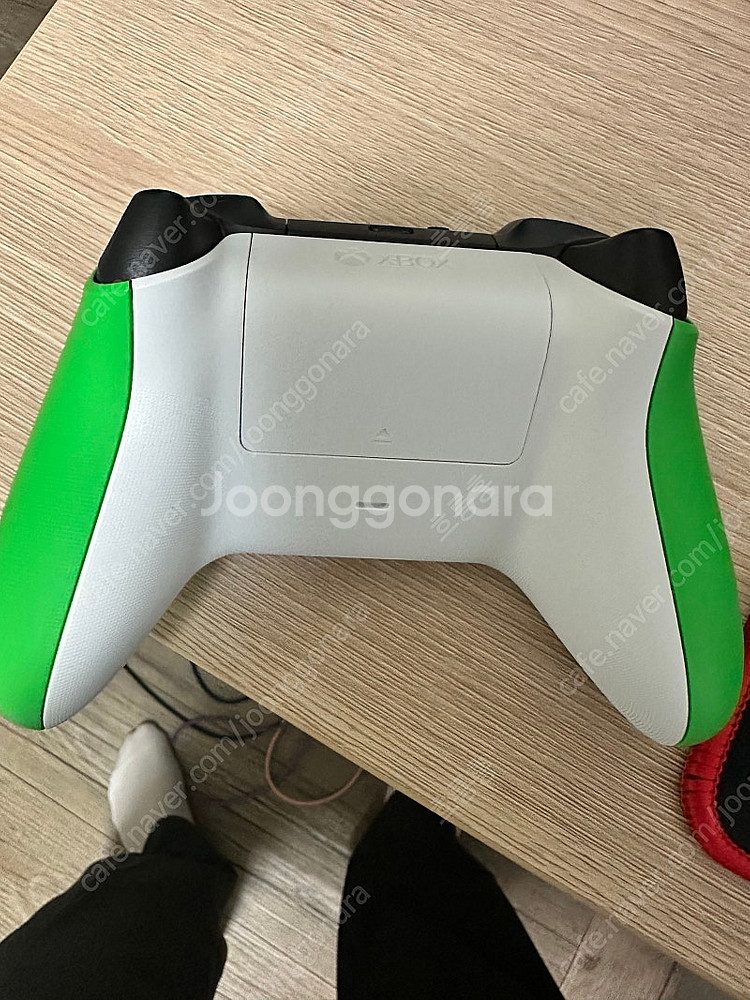 xbox 패드 4세대 그린--1