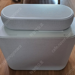 LG QP5W 사운드바 (Dolby Atmos / DTS:X 지원)