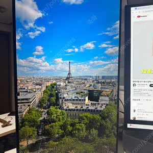 LG 울트라기어 32GS95UV OLED 모니터 팝니다.