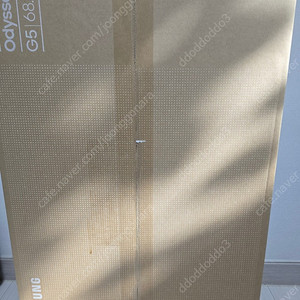 미개봉)삼성 s27dg500 모니터 27인치
