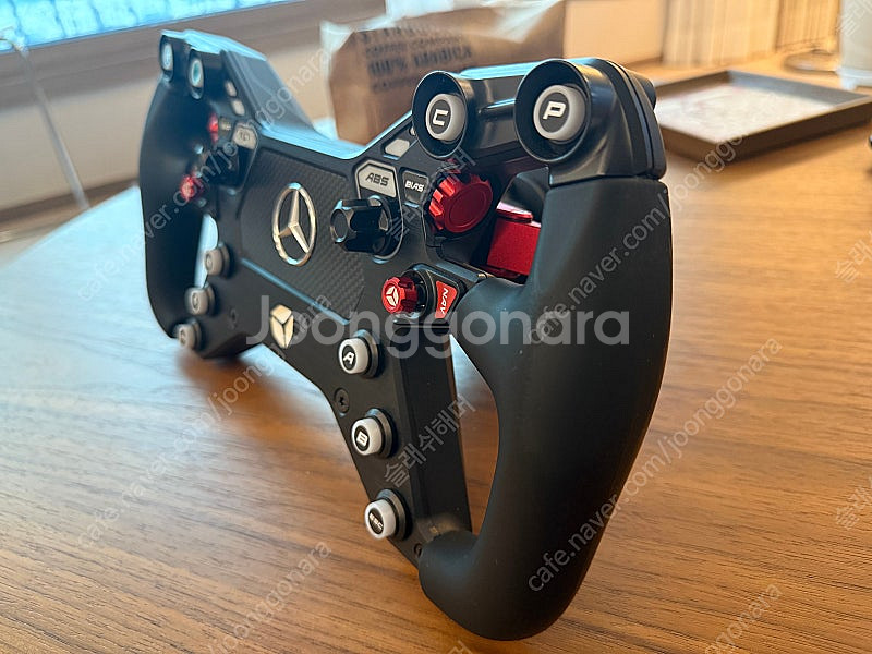 큐브컨트롤 AMG GT edition wheel 및 파...--3