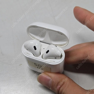 애플 에어팟1세대 배터리 신품교체 팝니다