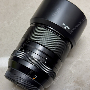 후지필름 xf33.4 xf33mm f1.4 팝니다