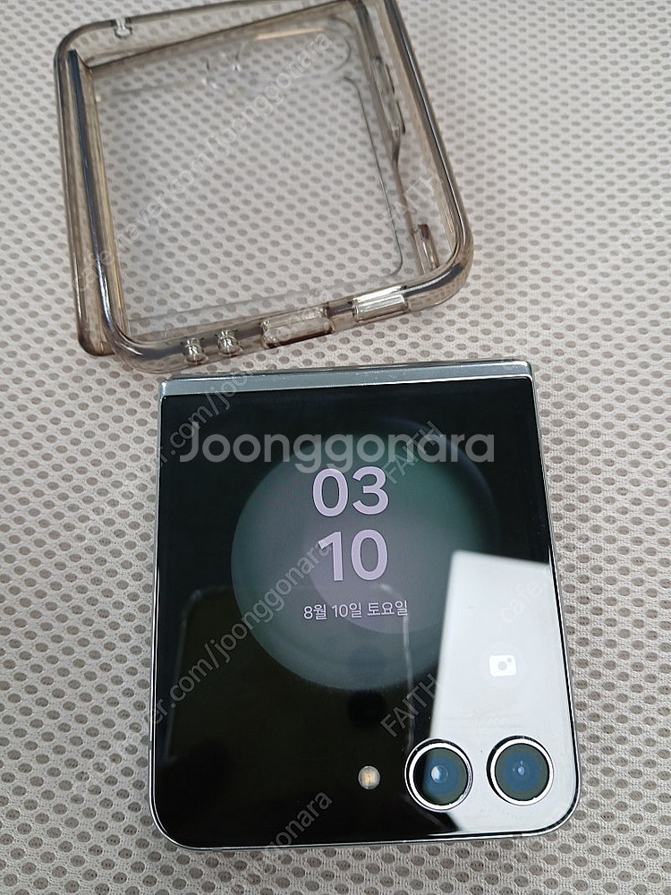 갤럭시 Z플립5 512기가 자급제--0
