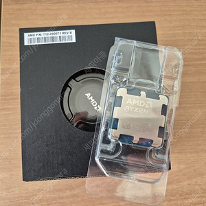 AMD 라이젠5 8500G CPU (국내정품)