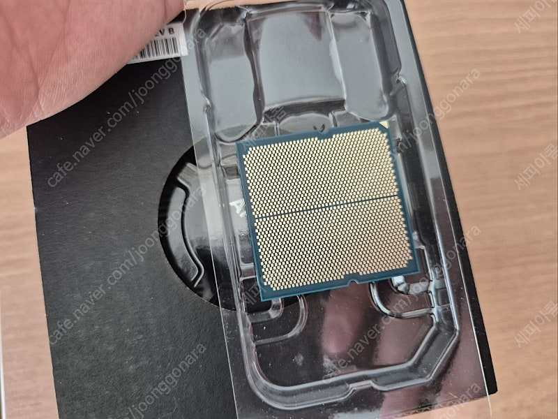 AMD 라이젠5 8500G CPU (국내정품)--2