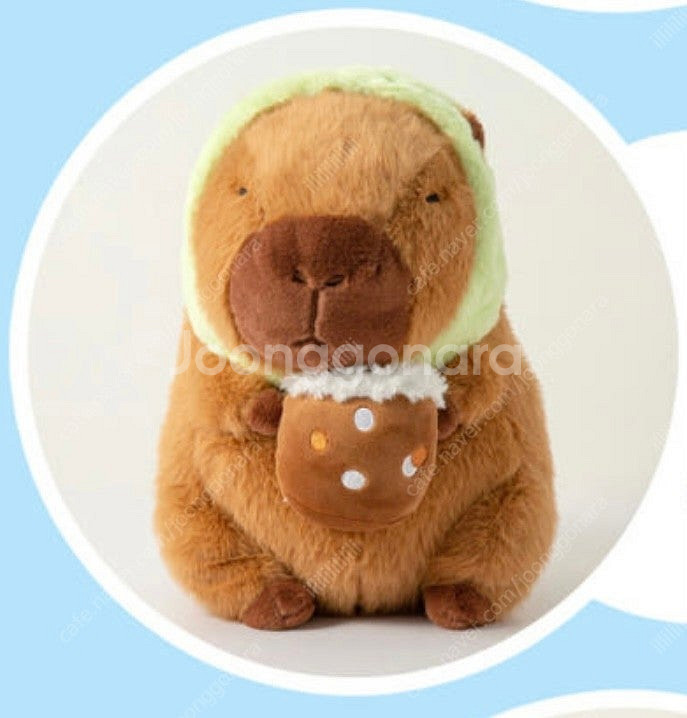 카피바라 인형 미개봉새상품 (정가: 28,000원) 가...--0