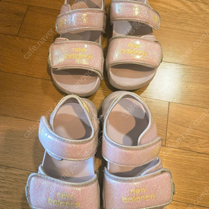 뉴발란스키즈 샌들 180mm (택포-8,000원)