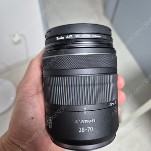 캐논 RF 28-70 f2.8 흙계륵 팝니다