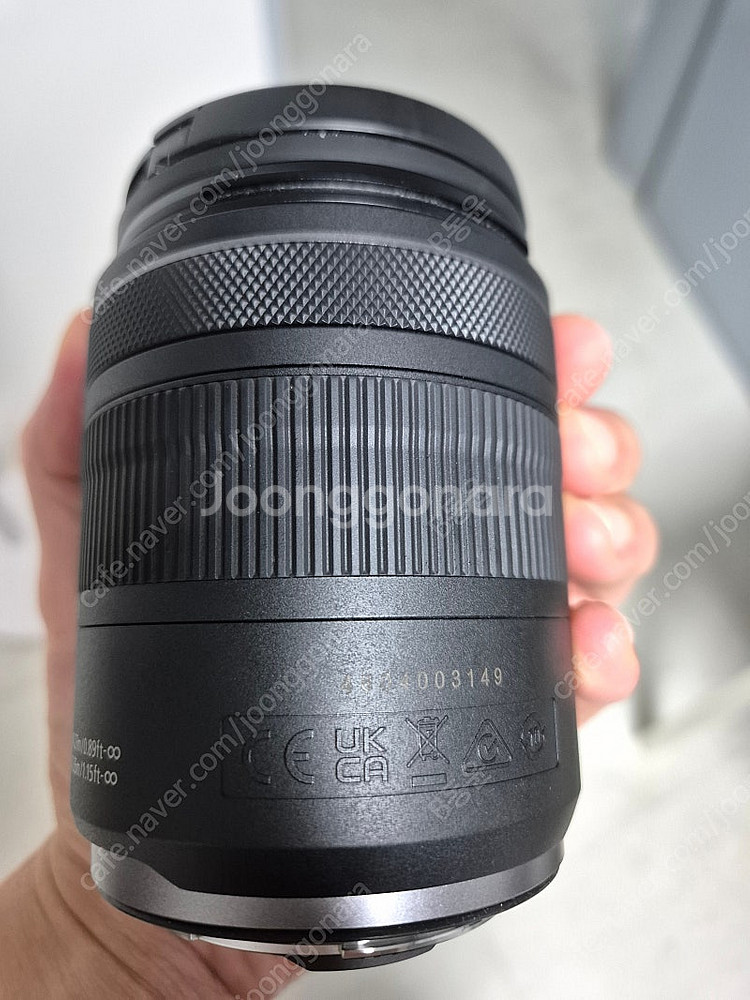 캐논 RF 28-70 f2.8 흙계륵 팝니다--1