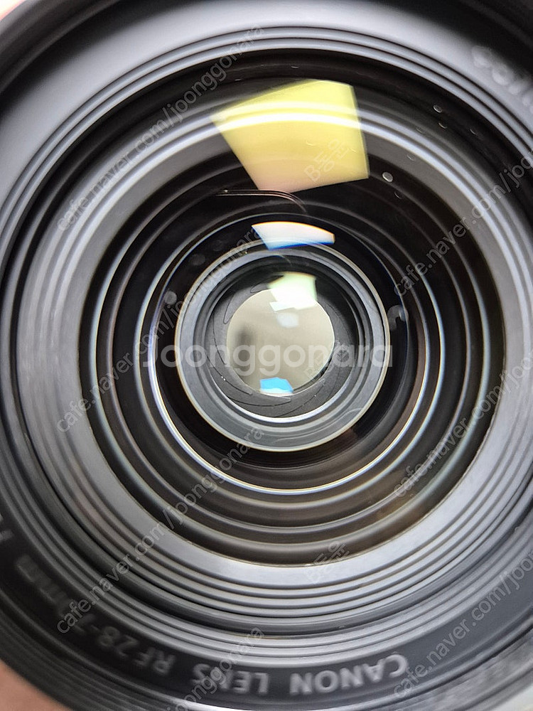 캐논 RF 28-70 f2.8 흙계륵 팝니다--2