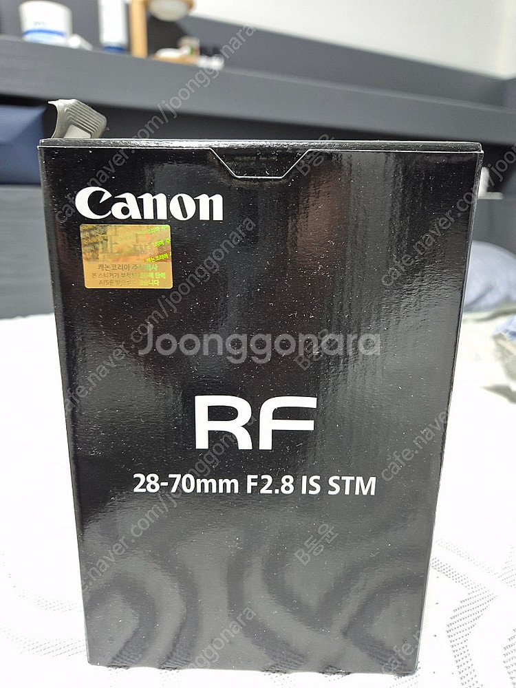 캐논 RF 28-70 f2.8 흙계륵 팝니다--5