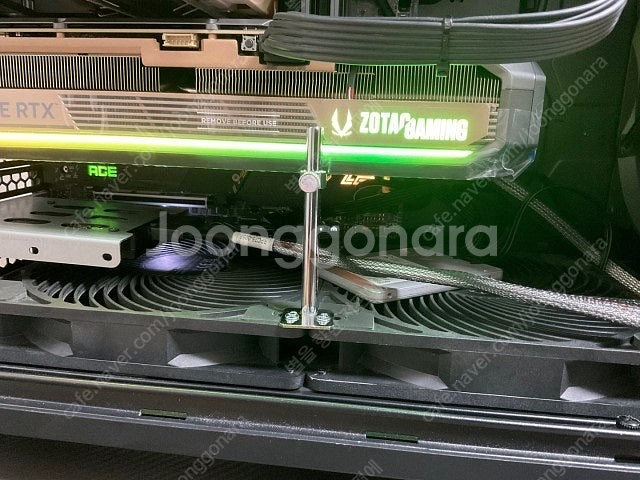 ZOTAC GAMING 지포스 RTX 5080 AMP ...--0