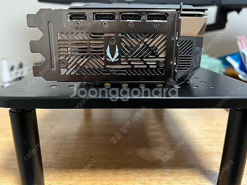 ZOTAC GAMING 지포스 RTX 5080 AMP ...--4