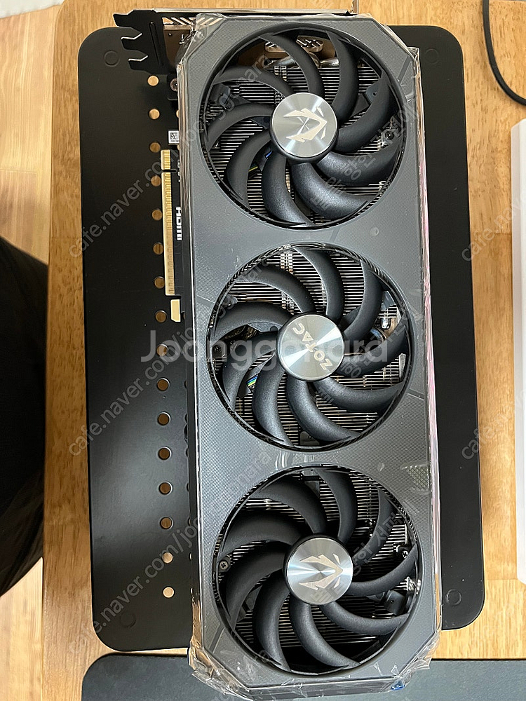 ZOTAC GAMING 지포스 RTX 5080 AMP ...--6