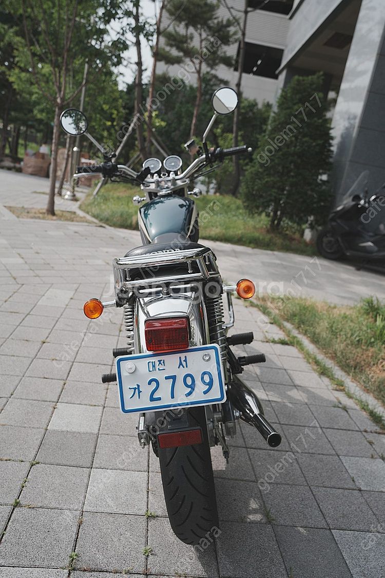 혼다 CB400SS 캬브레이터 정서류 2008년식 판매--3
