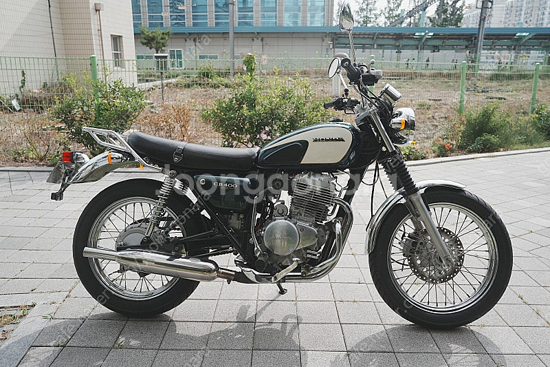 혼다 CB400SS 캬브레이터 정서류 2008년식 판매--0
