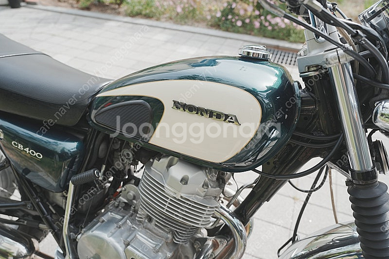 혼다 CB400SS 캬브레이터 정서류 2008년식 판매--4