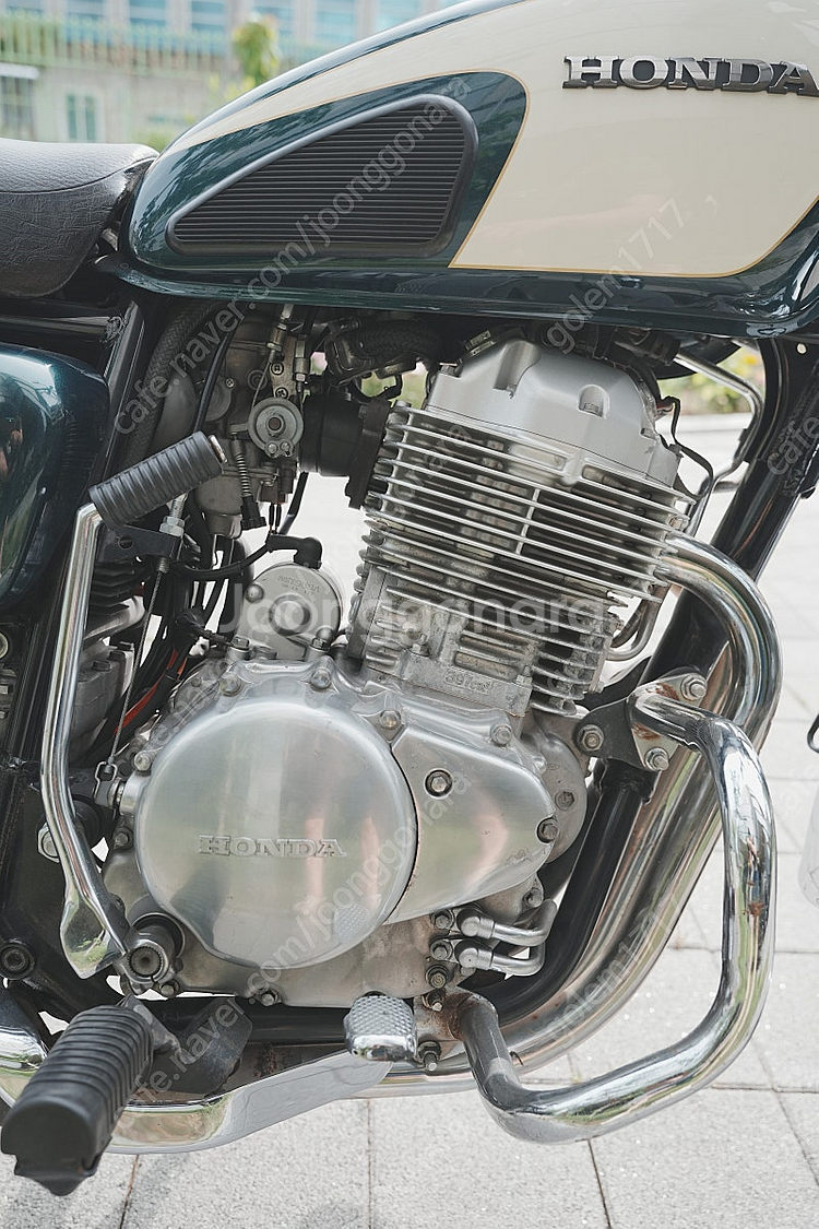 혼다 CB400SS 캬브레이터 정서류 2008년식 판매--9