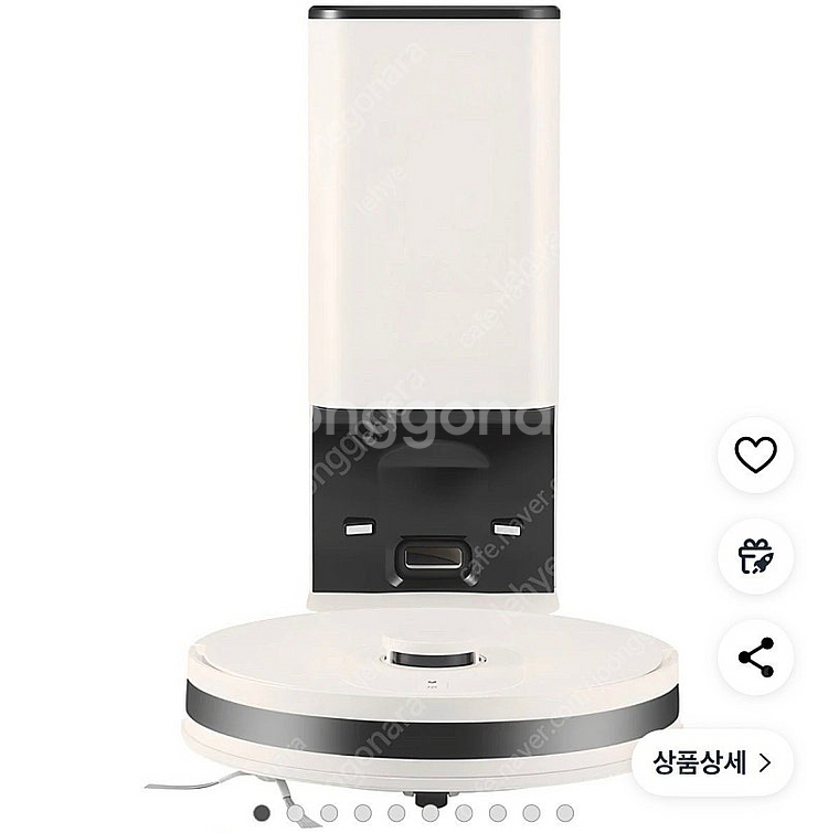 LG 코드제로 R5, 로봇청소기,미개봉 새상품--0