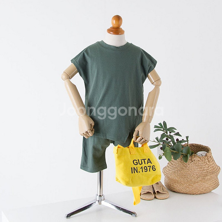 유아 아동 키즈 상하복 상하세트 (XL;120~130)--4