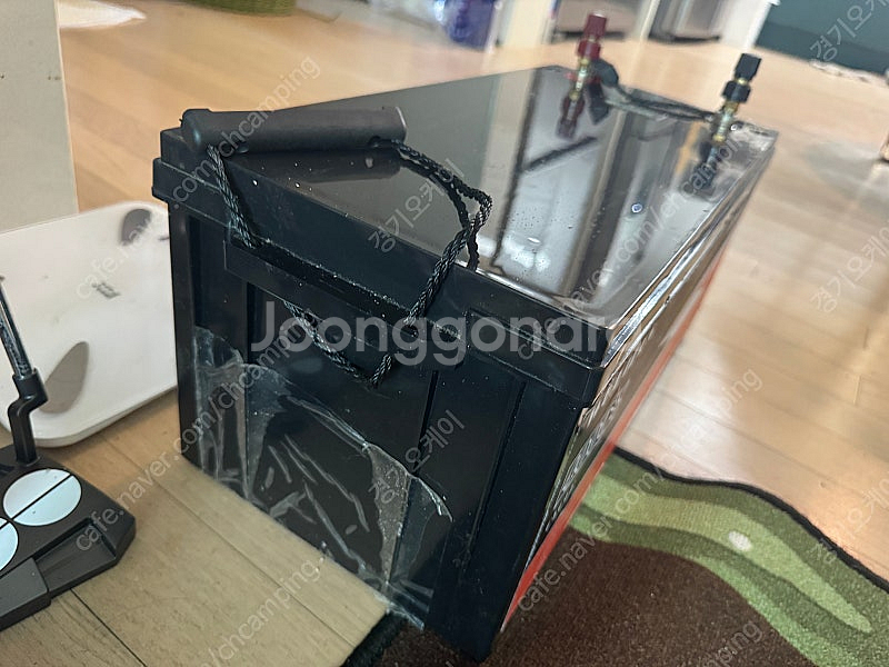 인산철 파워뱅크 200a - 안심되는 중고거래