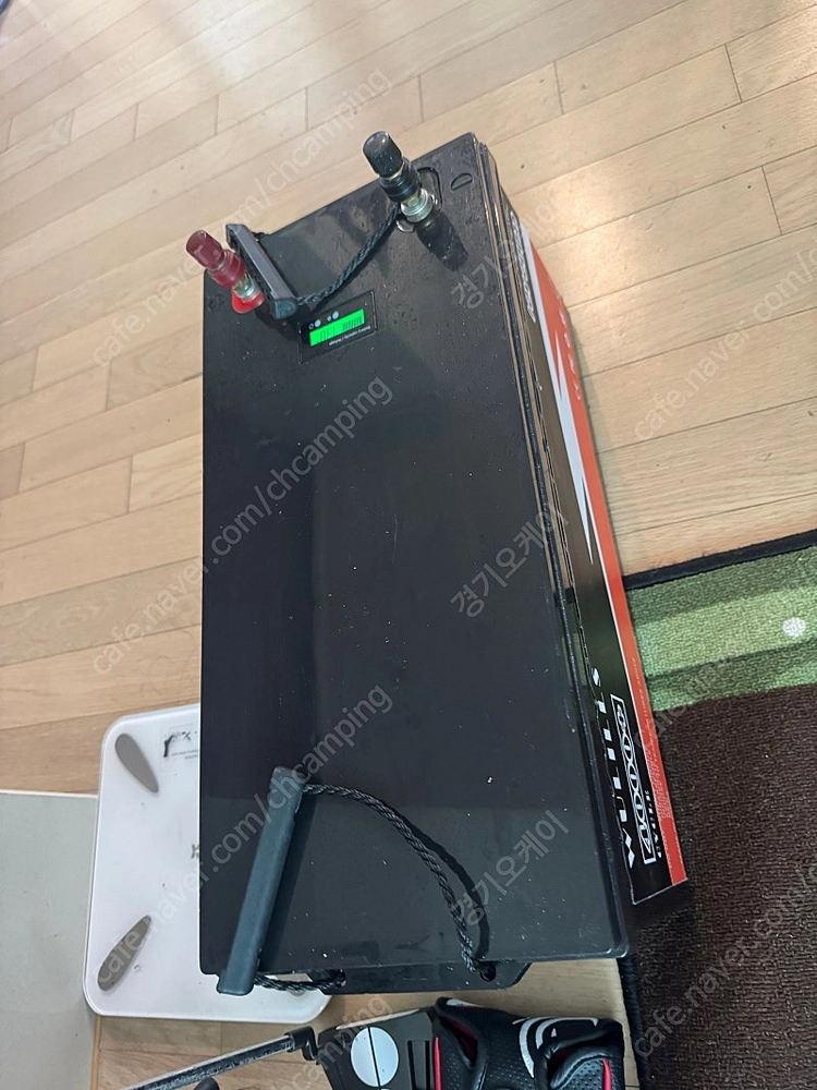 인산철 파워뱅크 200a 이미지