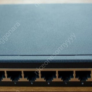 ip time PoE8000 허브