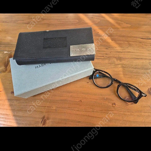 인하ㅡ마크볼륨 해리슨 검은 뿔테 안경 모스콧 렘토쉬 x