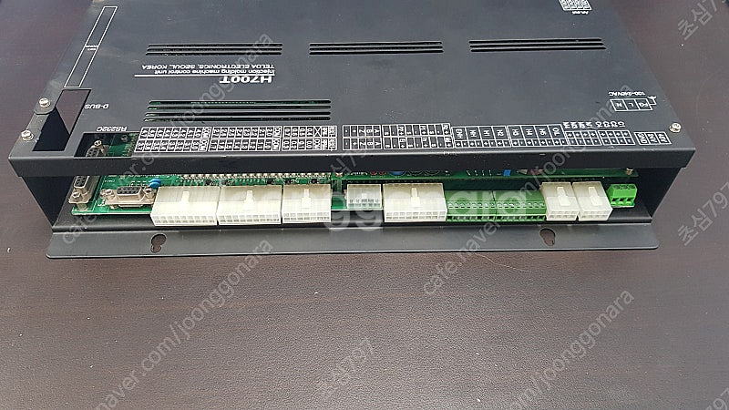 사출기 컨트롤러 하이콤 HICOM-700T 본체(PLC...--1