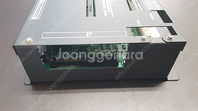 사출기 컨트롤러 하이콤 HICOM-700T 본체(PLC...--2
