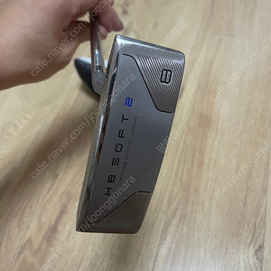 클리브랜드 헌팅턴 비치 HB 8번 퍼터 빈자의 스카티카메론