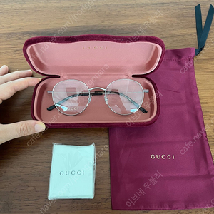 구찌안경 GG1054OK 모델싸게 팝니다. 이미지