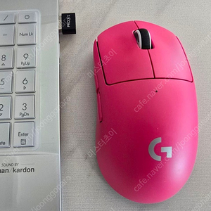 로지텍 지프로 지슈라2 마젠다 마우스