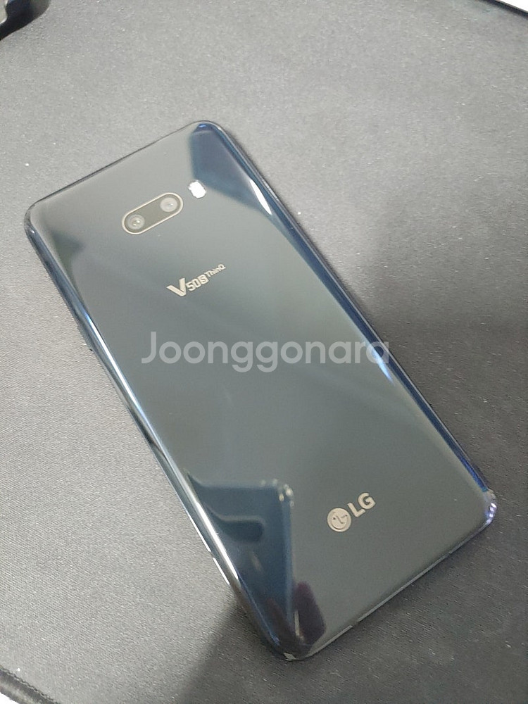 LG V50S + 듀얼스크린 팝니다--1
