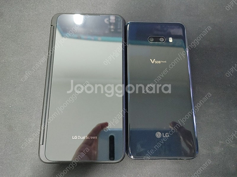 LG V50S + 듀얼스크린 팝니다--3
