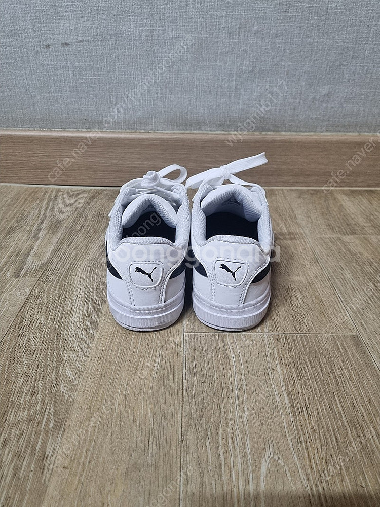 푸마(PUMA) 카프리 SV 화이트블랙(372355-0...--2
